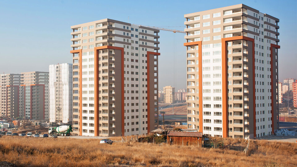 "Yabancılara 2 günde 3 bin adet gayrimenkul satacağız"