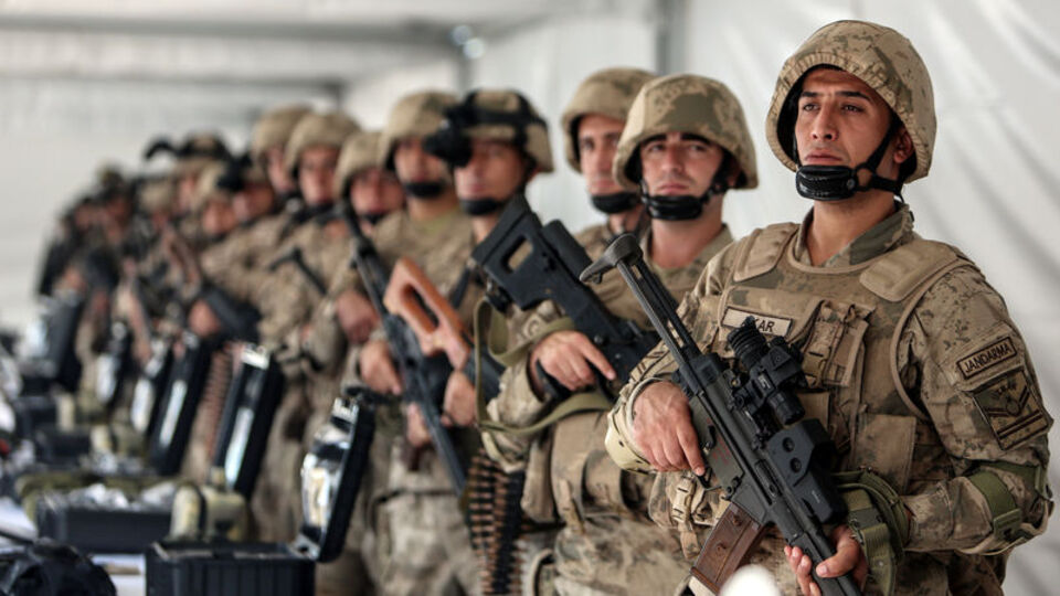 Jandarma astsubay alımı başvuru şartları