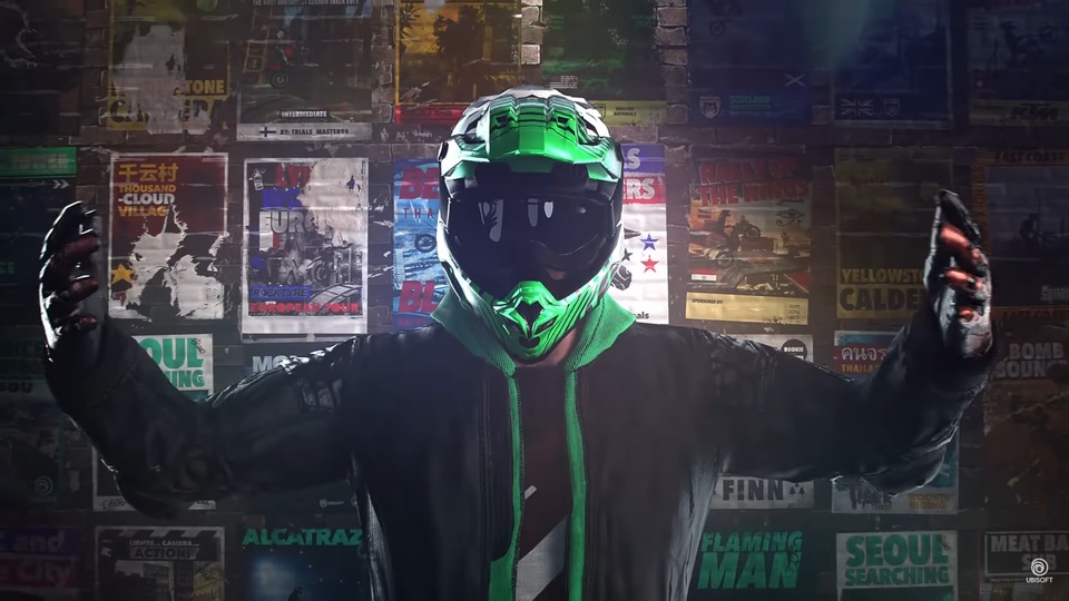 Motosiklet ile bunları denemeyin!