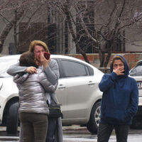 Ümraniye'de bu sabah dehşete düşüren olay!