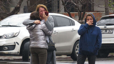 Ümraniye'de bu sabah dehşete düşüren olay!