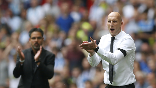 Feyenoord'da Jaap Stam dönemi