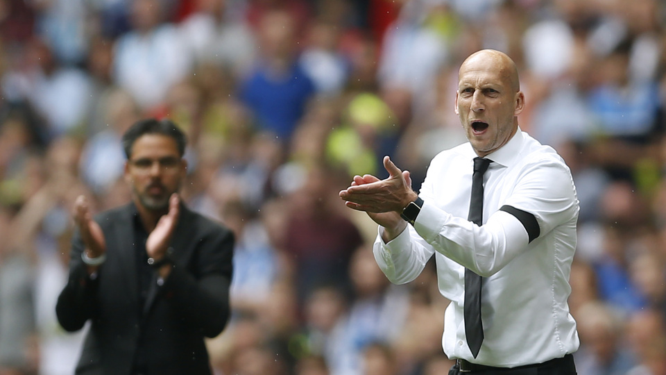 Feyenoord'da Jaap Stam dönemi