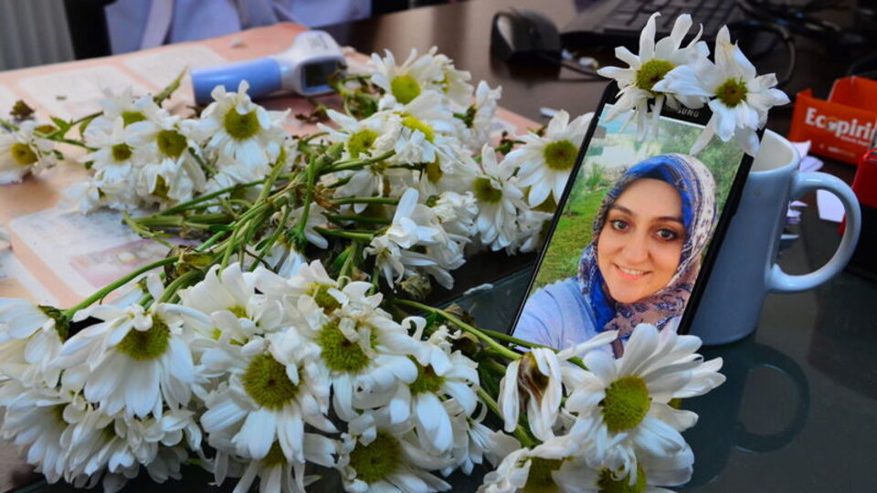 Son nöbetinde doktor arkadaşlarına da açıklamış