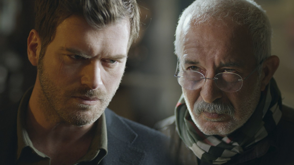 "Sen vereceksin Cansız'ı bana!"