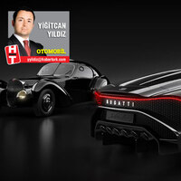 İşte dünyanın en pahalı otomobili!