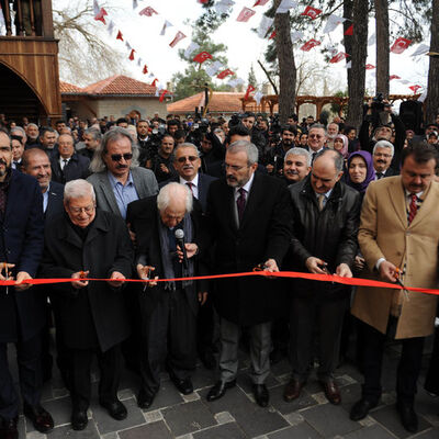 Kahramanmaraş'ta 'güzel' bir açılış
