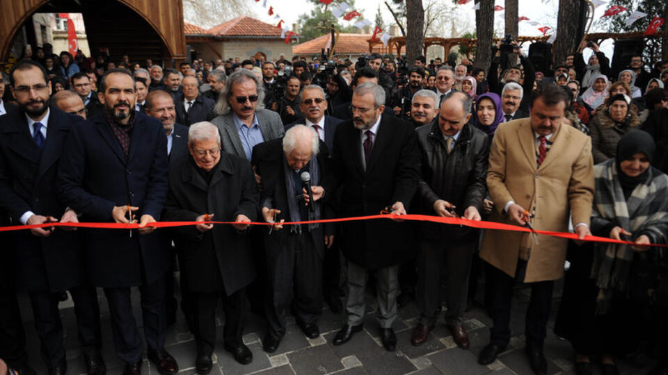 Kahramanmaraş'ta 'güzel' bir açılış