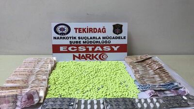 Ekip harekete geçti! Zehir tüccarları yakalandı