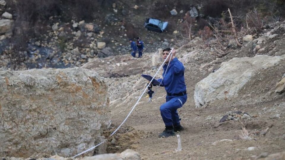 İki gündür haber alınamıyordu! Yakınları o halde görünce sinir krizi geçirdi