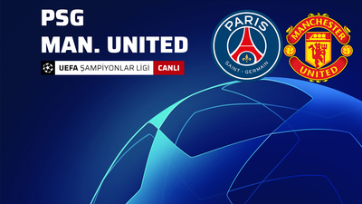 Manchester United, Paris'i fethetti!