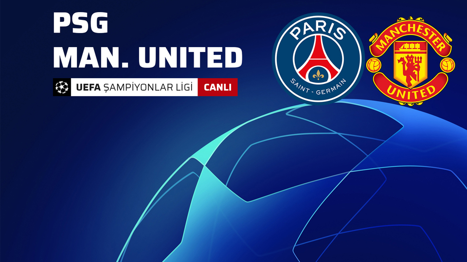 Manchester United, Paris'i fethetti!