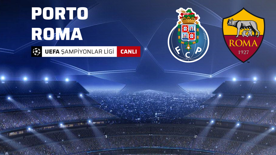 Porto, Roma'yı devirdi, Çakır'ın kararı damga vurdu!