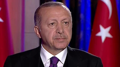 Cumhurbaşkanı Erdoğan canlı yayında soruları yanıtladı