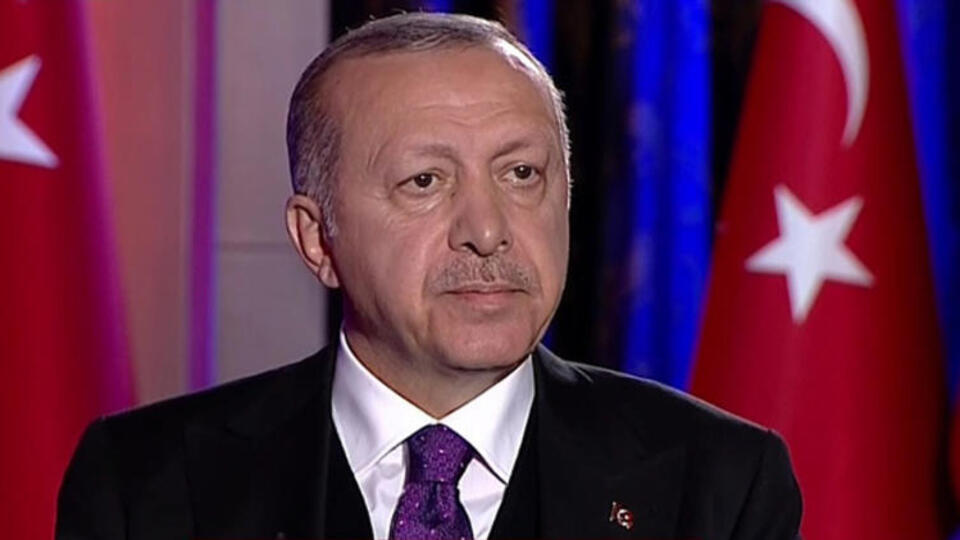 Cumhurbaşkanı Erdoğan canlı yayında soruları yanıtladı