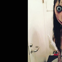 Hangisi daha tehlikeli: Momo mu, aşısına düşmanlık beslenen kızamık mı?