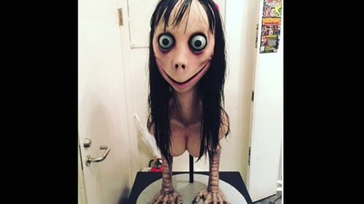 Hangisi daha tehlikeli: Momo mu, aşısına düşmanlık beslenen kızamık mı?