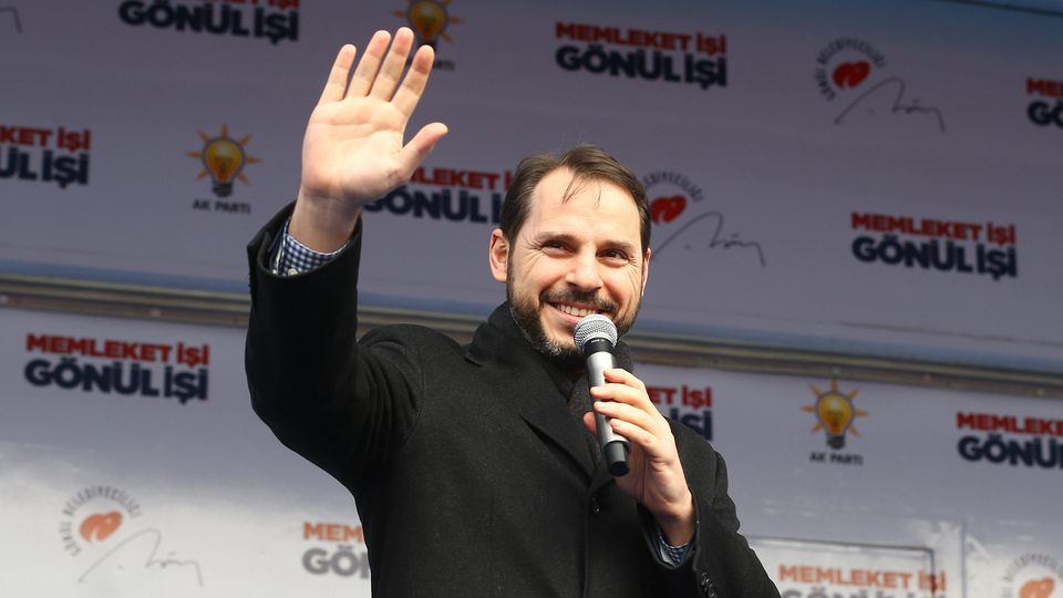 Bakan Albayrak: 318 firma konkordatodan çıktı