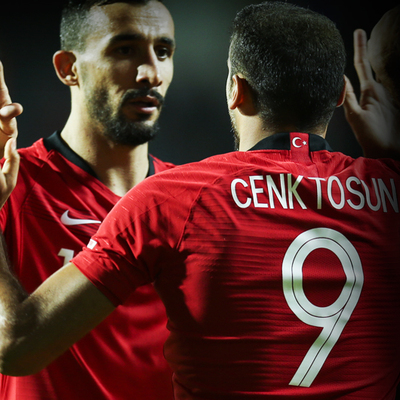 İşte Şenol Güneş'in Milli Takım'ı