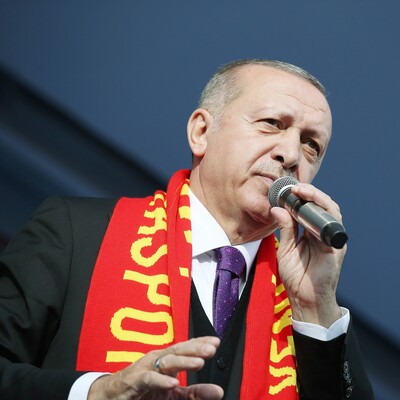 Cumhurbaşkanı Erdoğan'dan Şenol Güneş yorumu