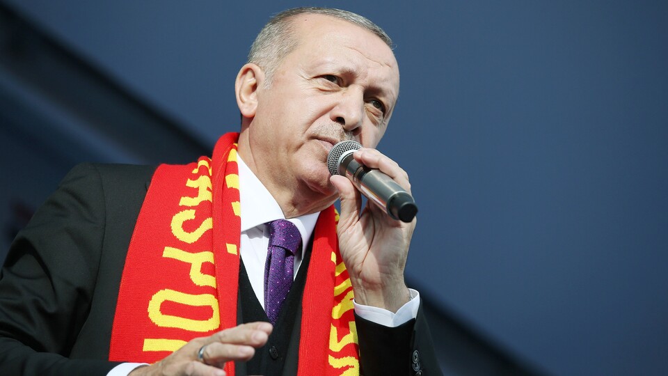 Cumhurbaşkanı Erdoğan'dan Şenol Güneş yorumu