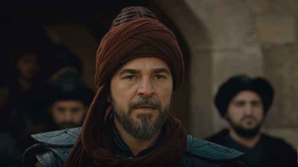 "Hakkını helal et yenge muhafaza edemedim!"