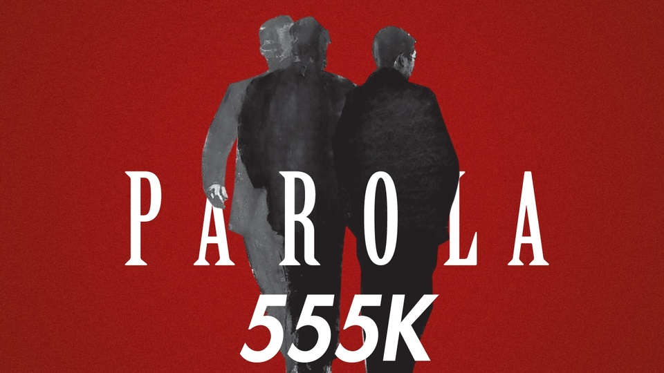 'Parola 555K' çıktı