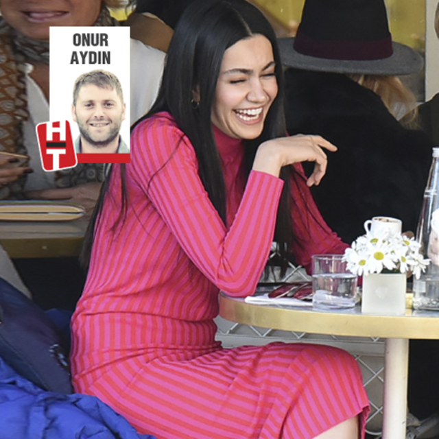 "Kısmetim çok yakın"
