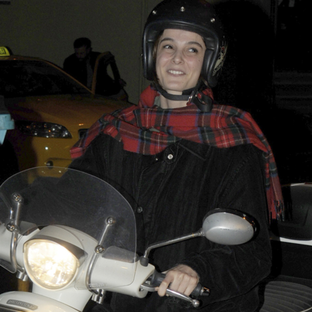 Trafiğe motosiklet çözümü