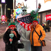 Safiye - Faik'ten ABD çıkarması