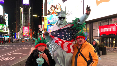 Safiye - Faik'ten ABD çıkarması