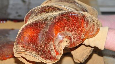 İçerisinde yok yok! Erkek eli değmeden bir ayda hazırlanıyor