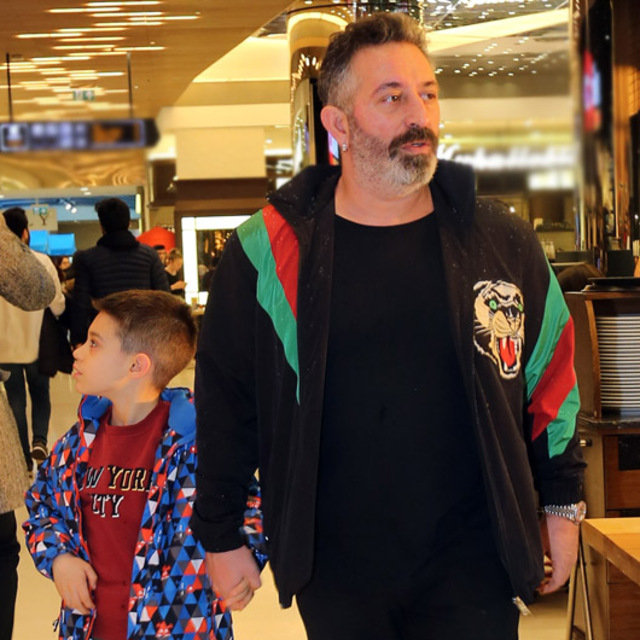 Baba - oğul günü