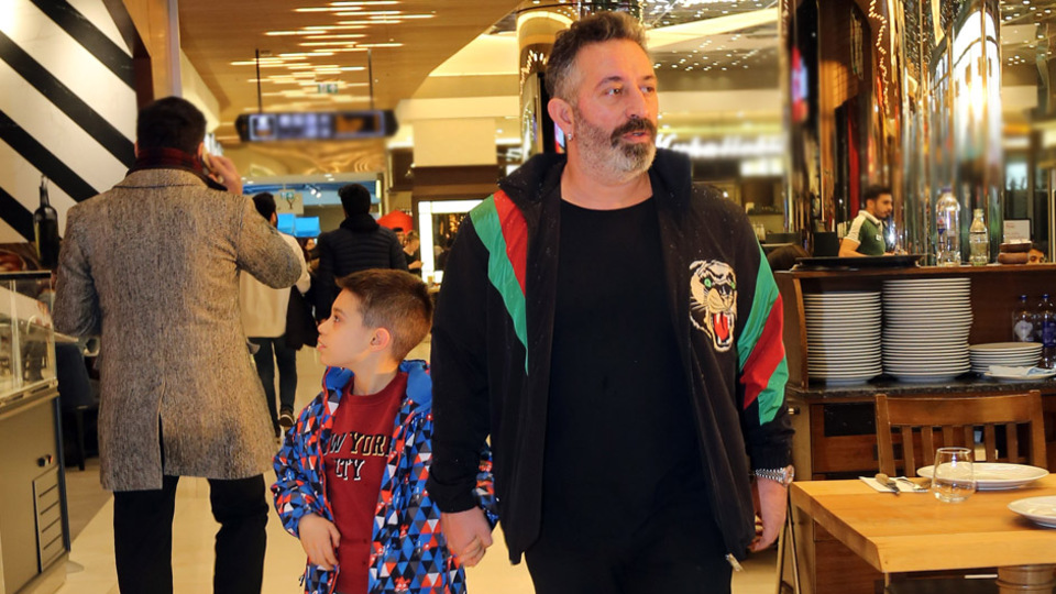 Baba - oğul günü