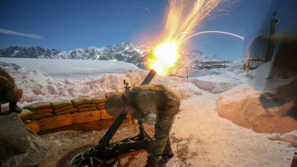 Bahar operasyonu başlatıldı! "Çakallara dar edin buraları"