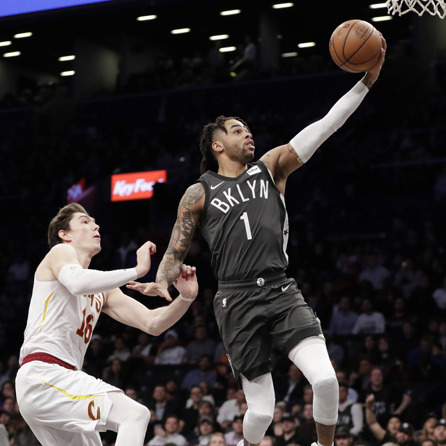 Cleveland'dan bir kayıp daha