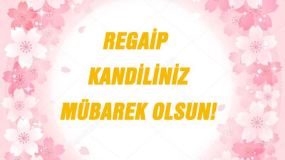 2019 kandil mesajları ve sözleri