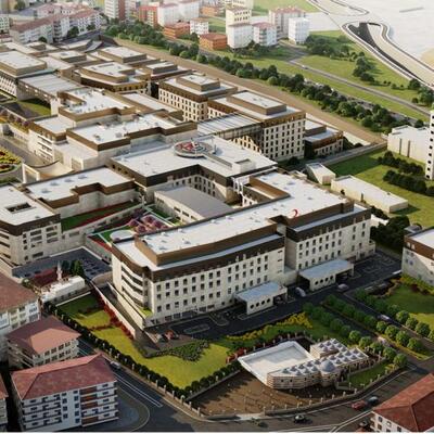 Cerrahpaşa'da önce arkeolojik kazı ardından dönüşüm!