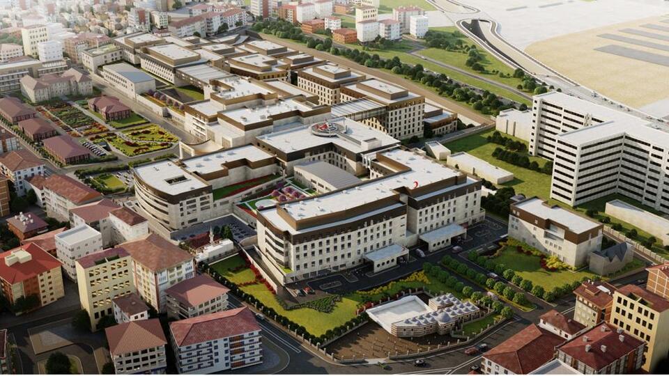 Cerrahpaşa'da önce arkeolojik kazı ardından dönüşüm!