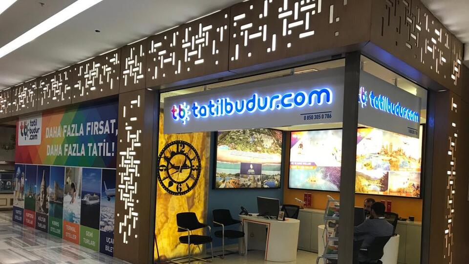 Dünyaya açılıyor!