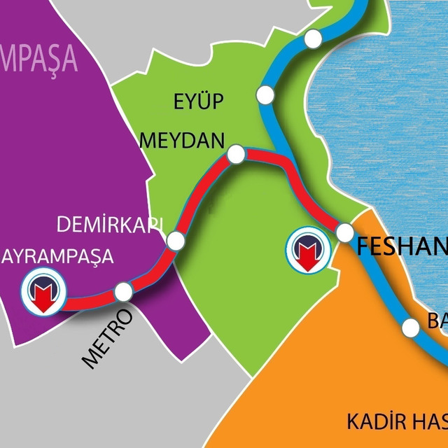 Tramvay hattı için ÇED'e gerek görülmedi