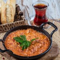 Menemen soğanlı mı olur soğansız mı? Tartışma ABD'ye sıçradı