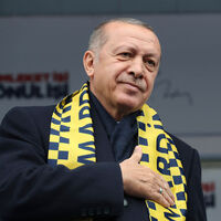 Cumhurbaşkanı Erdoğan'dan Akşener hakkında suç duyurusu