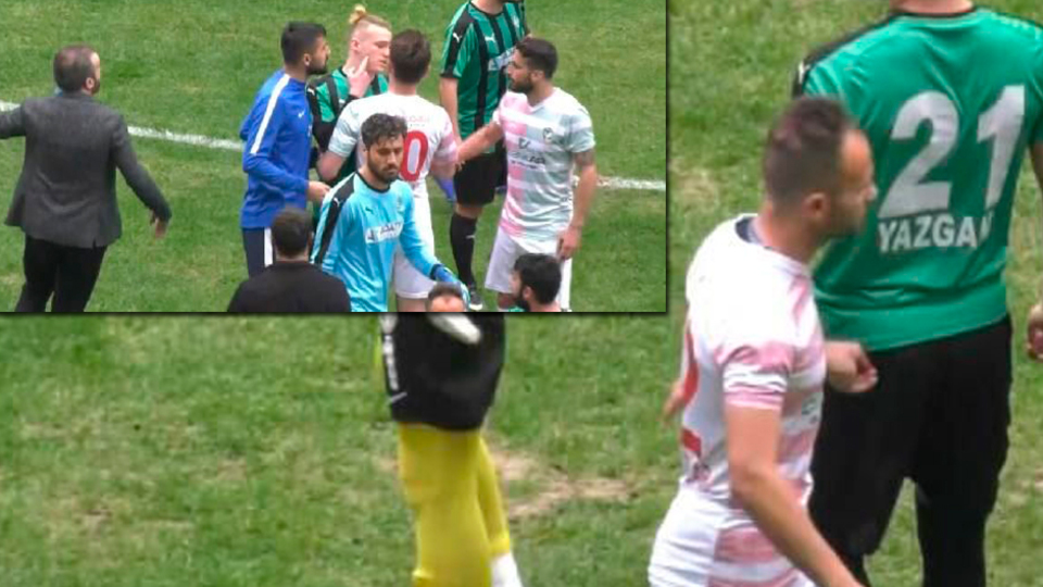 Mansur Çalar'a ömür boyu men!