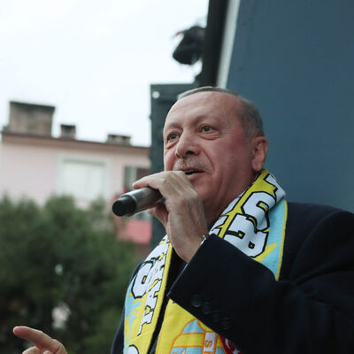 Cumhurbaşkanı Erdoğan'dan Siirt'te önemli mesajlar