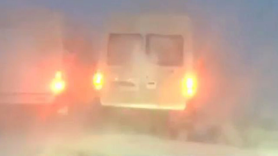 Kar, fırtına ve tipi... Ulaşıma kapandı