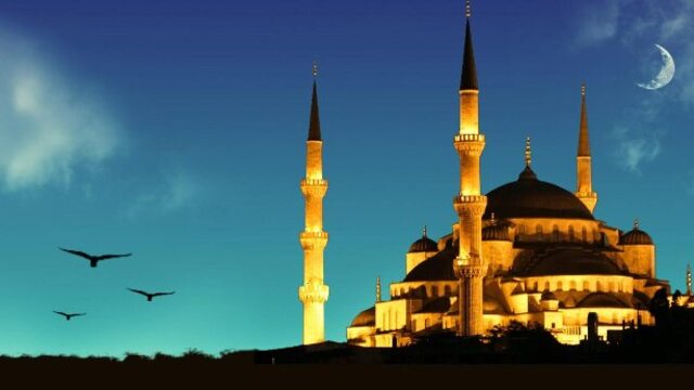Regaip Kandili mesajları ve sözleri 2019!