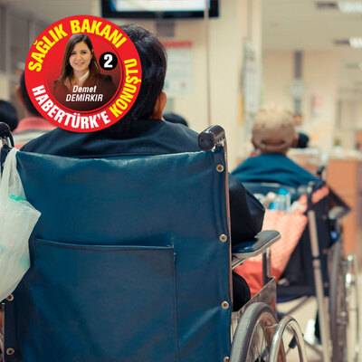 "OECD ülkeleri arasında en düşük harcamayı yapan ülkeyiz"