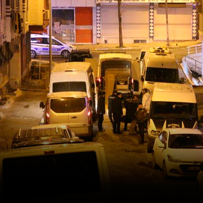 Katliam yarattı! 4 kişiyi öldürdü!