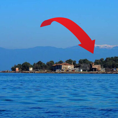 Yerli Robinsonlar 15 yıldır burada yaşıyor